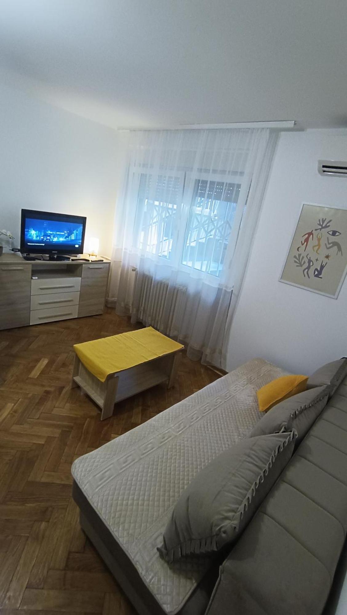 Kraljevica Marka Apartman Belgrado Esterno foto