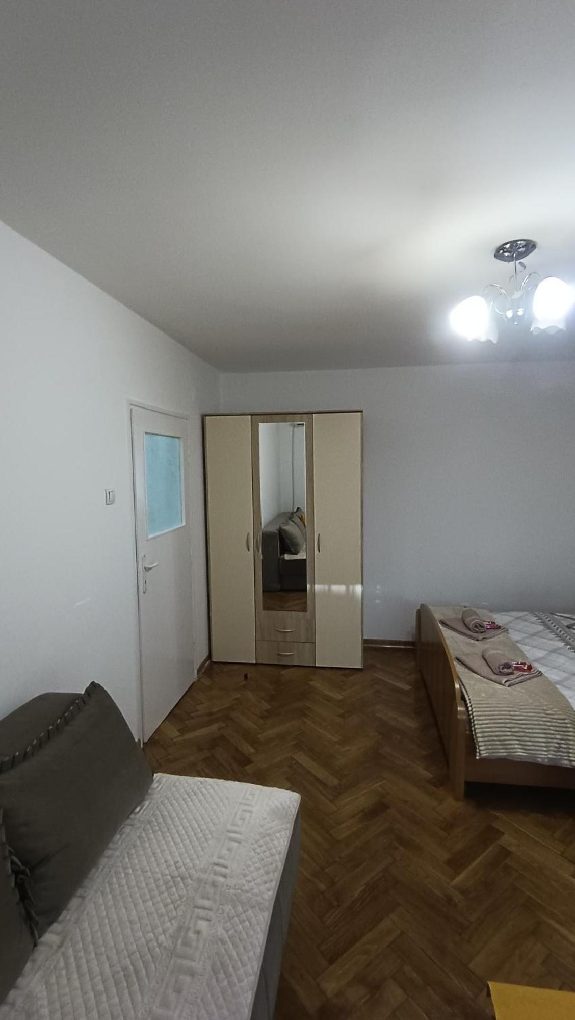Kraljevica Marka Apartman Belgrado Esterno foto