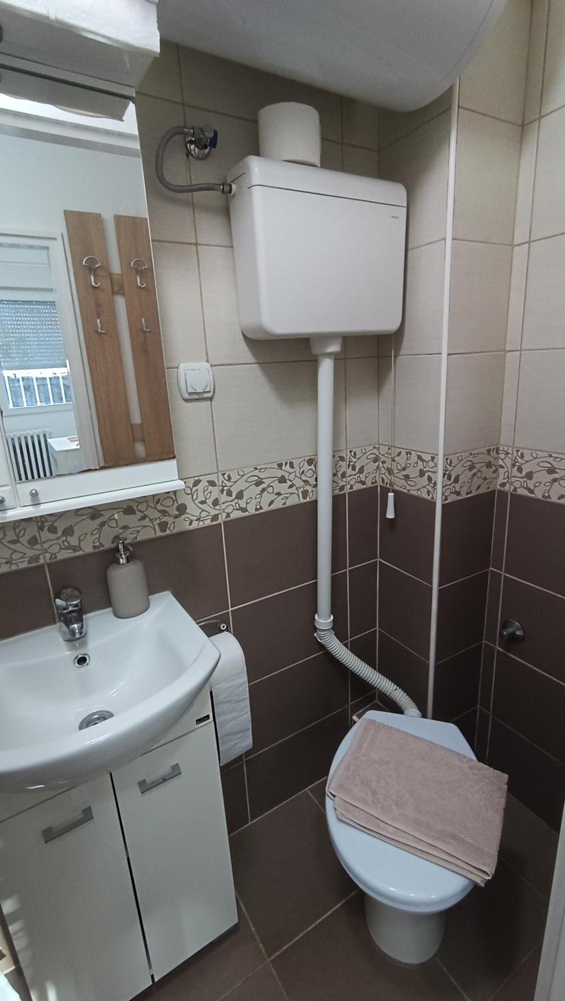 Kraljevica Marka Apartman Belgrado Esterno foto