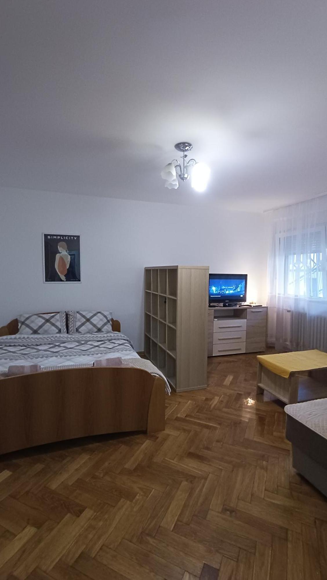 Kraljevica Marka Apartman Belgrado Esterno foto